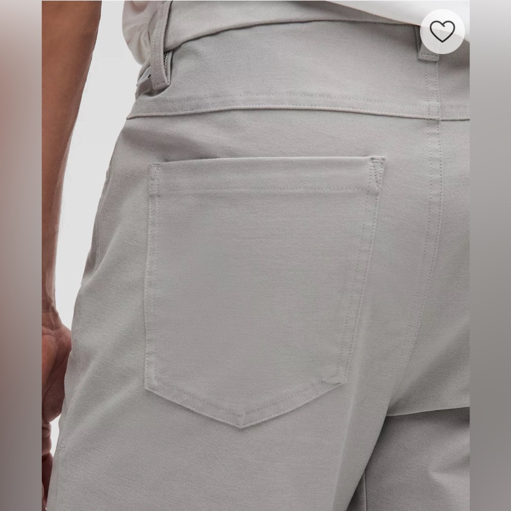 SOLD Men’s ABC Slim-Fit 5 Pocket Pant Size 36 UtiliTech - Picture 4 of 7